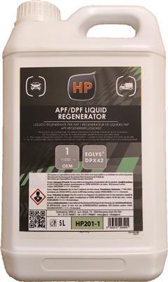 HP HP200-1 - Fuel Additive autospares.lv
