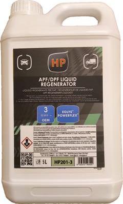 HP HP200-3 - Fuel Additive autospares.lv