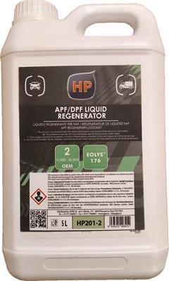 HP HP200-2 - Fuel Additive autospares.lv