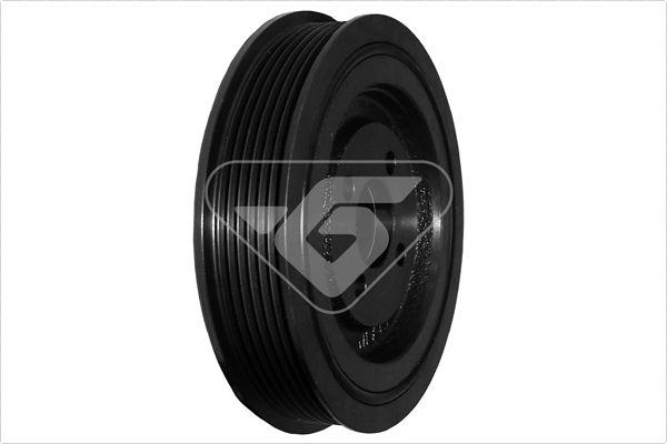 Hutchinson DP010 - Belt Pulley, crankshaft autospares.lv