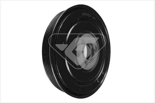 Hutchinson DP017 - Belt Pulley, crankshaft autospares.lv