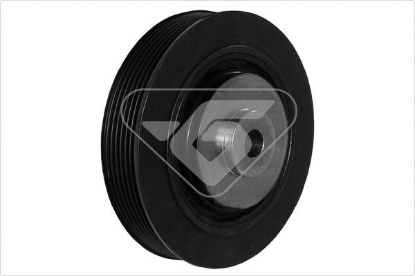 Hutchinson DP038 - Belt Pulley, crankshaft autospares.lv