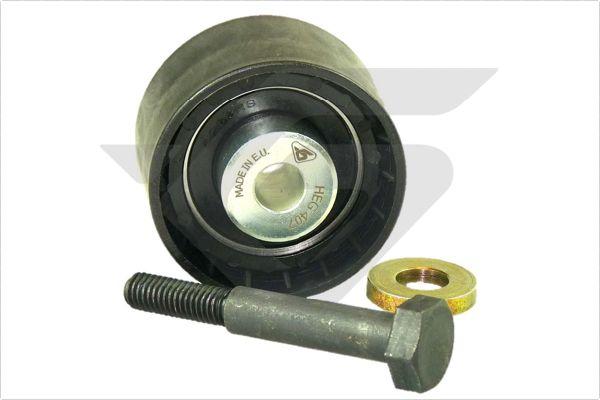 Hutchinson HEG 407 - Deflection / Guide Pulley, timing belt autospares.lv