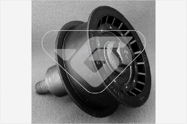 Hutchinson HEG 161 - Deflection / Guide Pulley, timing belt autospares.lv