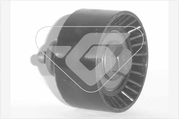 Hutchinson HEG 304 - Deflection / Guide Pulley, timing belt autospares.lv