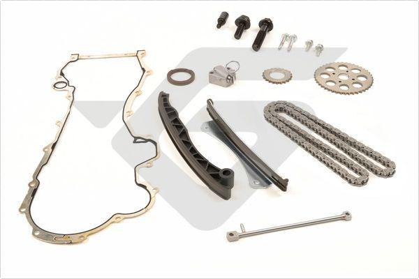 Hutchinson KHC 044M - Timing Chain Kit autospares.lv