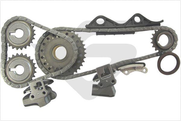 Hutchinson KHC 004M - Timing Chain Kit autospares.lv