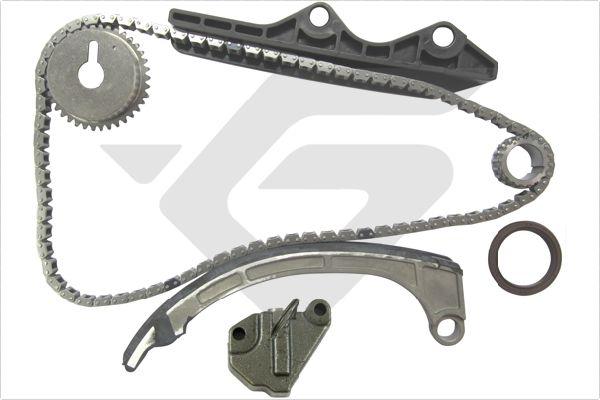 Hutchinson KHC 005M - Timing Chain Kit autospares.lv