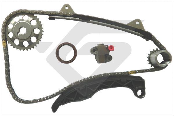 Hutchinson KHC 008M - Timing Chain Kit autospares.lv