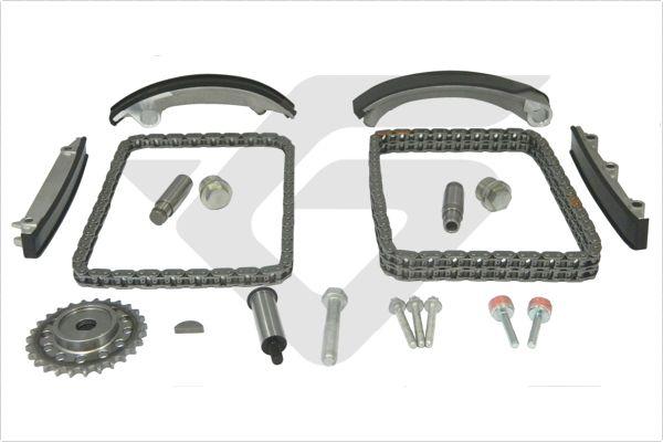 Hutchinson KHC 019M - Timing Chain Kit autospares.lv