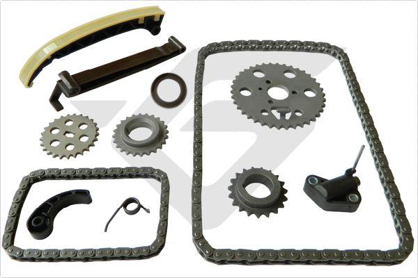 Hutchinson KHC 011M - Timing Chain Kit autospares.lv