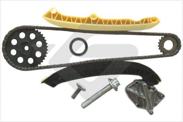 Hutchinson KHC 013S1 - Timing Chain Kit autospares.lv