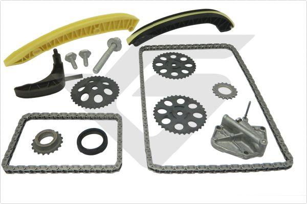 Hutchinson KHC 012M - Timing Chain Kit autospares.lv