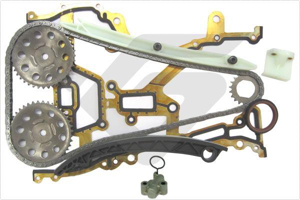 Hutchinson KHC 034M - Timing Chain Kit autospares.lv