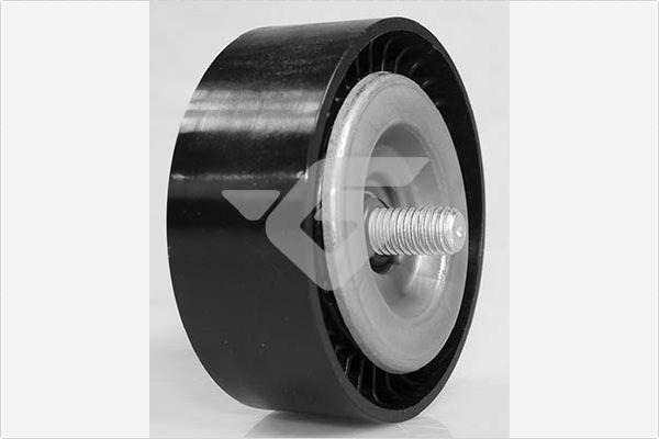 Hutchinson T0464 - Pulley, v-ribbed belt autospares.lv