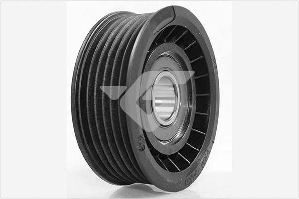 Hutchinson T0465 - Pulley, v-ribbed belt autospares.lv