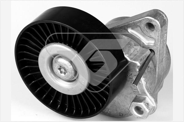 Hutchinson T0402 - Pulley, v-ribbed belt autospares.lv