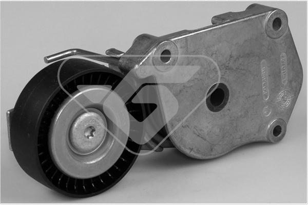 Hutchinson T0414 - Pulley, v-ribbed belt autospares.lv