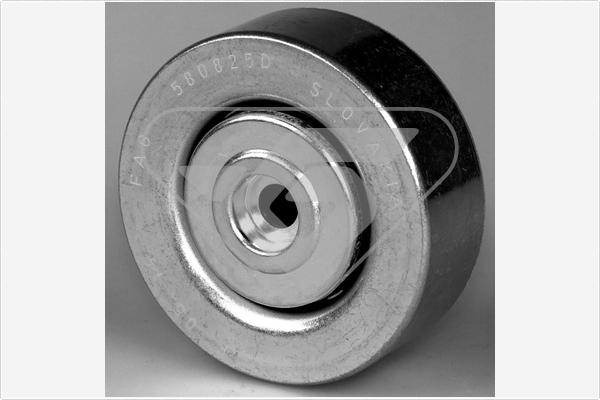 Hutchinson T0412 - Pulley, v-ribbed belt autospares.lv