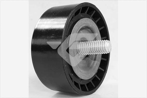 Hutchinson T0472 - Pulley, v-ribbed belt autospares.lv