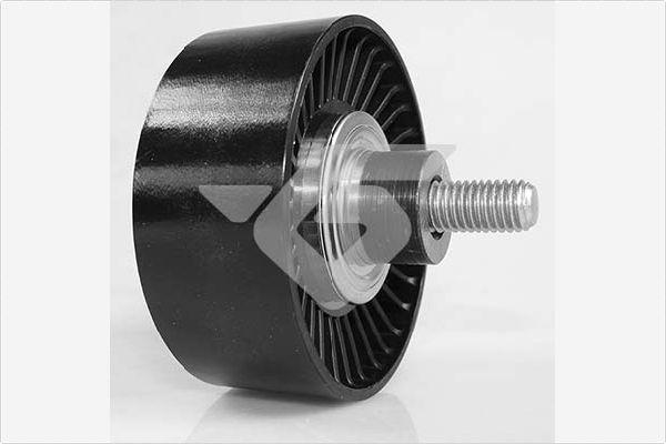 Hutchinson T0541 - Pulley, v-ribbed belt autospares.lv