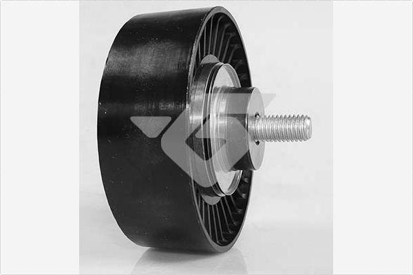 Hutchinson T0542 - Pulley, v-ribbed belt autospares.lv