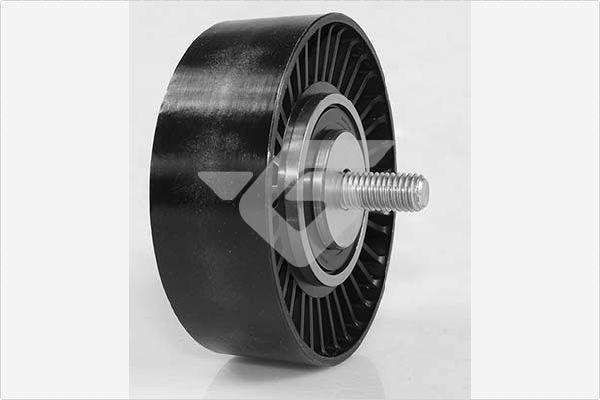 Hutchinson T0514 - Pulley, v-ribbed belt autospares.lv