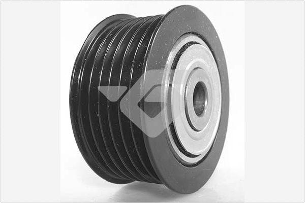 Hutchinson T0538 - Pulley, v-ribbed belt autospares.lv