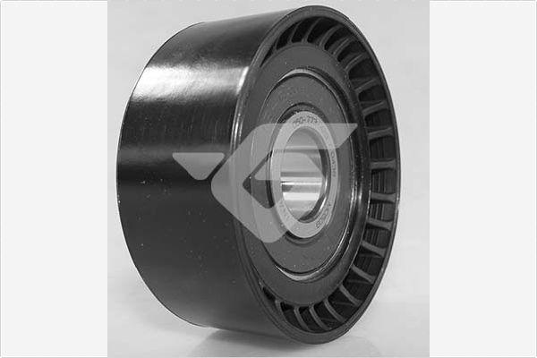 Hutchinson T0532 - Pulley, v-ribbed belt autospares.lv