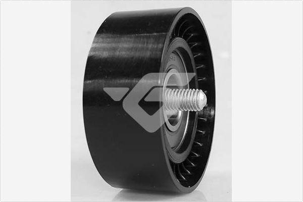 Hutchinson T0525 - Pulley, v-ribbed belt autospares.lv