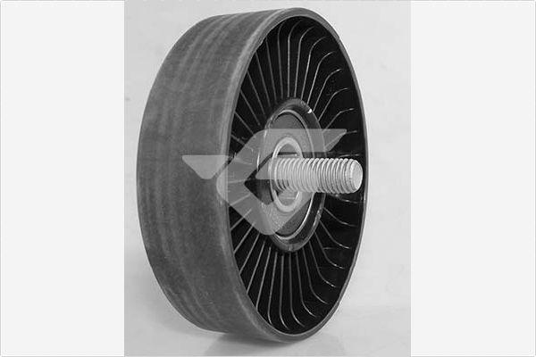 Hutchinson T0526 - Pulley, v-ribbed belt autospares.lv