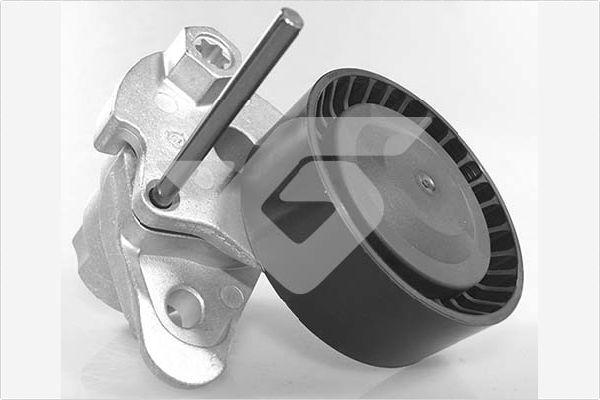 Hutchinson T0575 - Pulley, v-ribbed belt autospares.lv