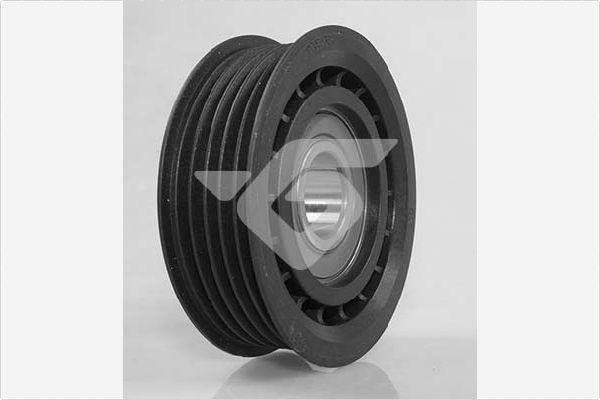 Hutchinson T0603 - Pulley, v-ribbed belt autospares.lv