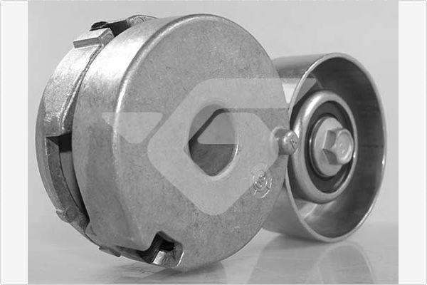 Hutchinson T0630 - Pulley, v-ribbed belt autospares.lv