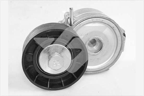 Hutchinson T0623 - Pulley, v-ribbed belt autospares.lv