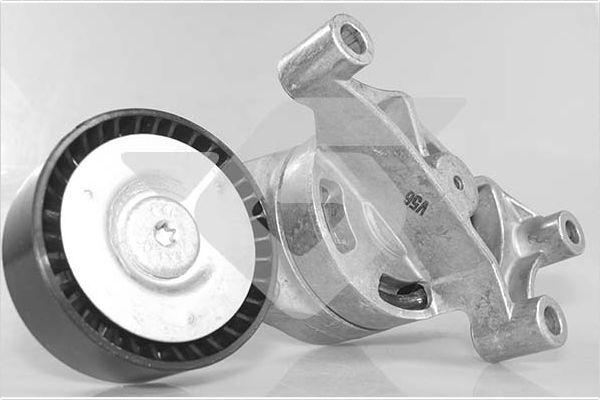 Hutchinson T0678 - Pulley, v-ribbed belt autospares.lv