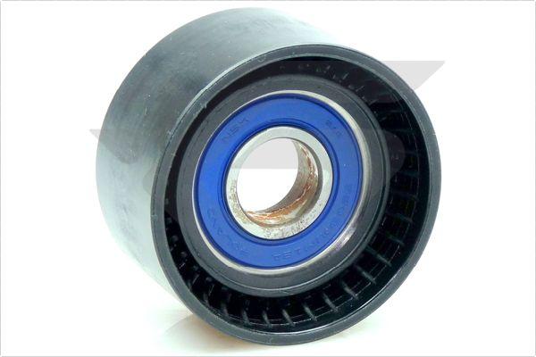 Hutchinson T0063 - Pulley, v-ribbed belt autospares.lv