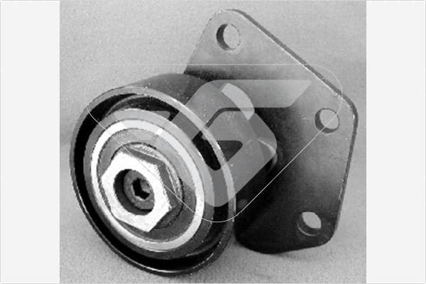 Hutchinson T0005 - Pulley, v-ribbed belt autospares.lv