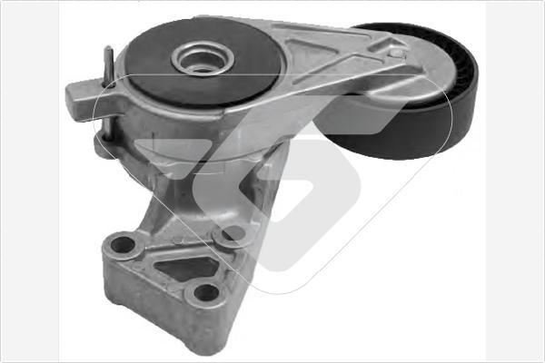 Hutchinson T0036 - Pulley, v-ribbed belt autospares.lv