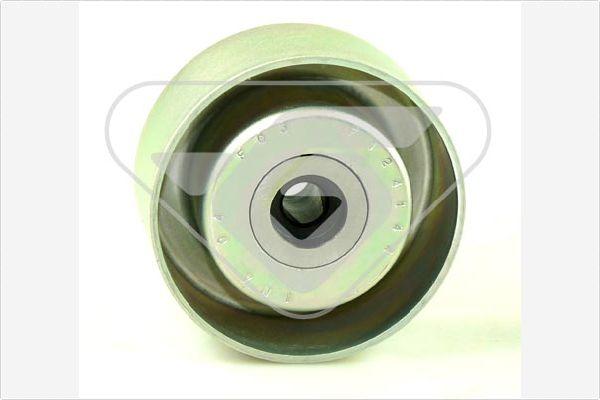 Hutchinson T0027 - Pulley, v-ribbed belt autospares.lv