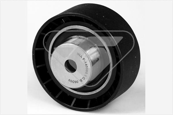 Hutchinson T0393 - Pulley, v-ribbed belt autospares.lv