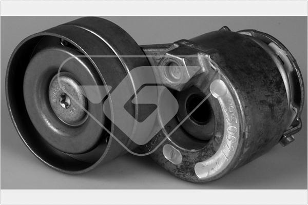 Hutchinson T0369 - Pulley, v-ribbed belt autospares.lv