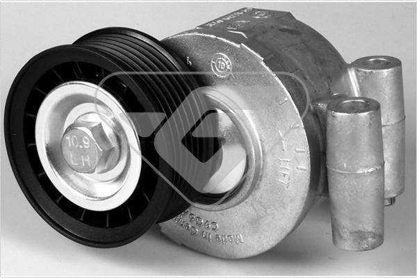 Hutchinson T0316 - Pulley, v-ribbed belt autospares.lv