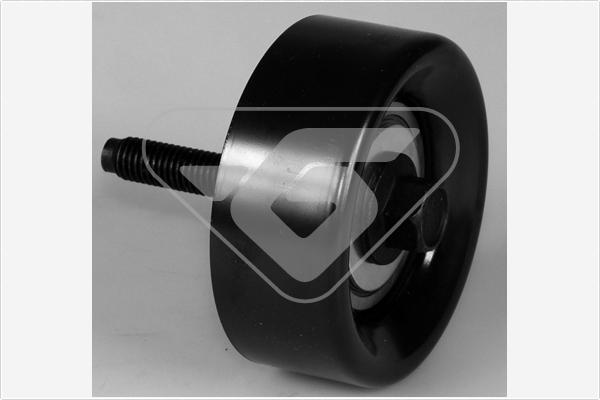 Hutchinson T0339 - Pulley, v-ribbed belt autospares.lv