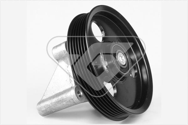 Hutchinson T0373 - Pulley, v-ribbed belt autospares.lv