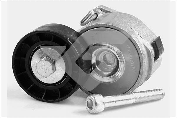 Hutchinson T0283 - Pulley, v-ribbed belt autospares.lv