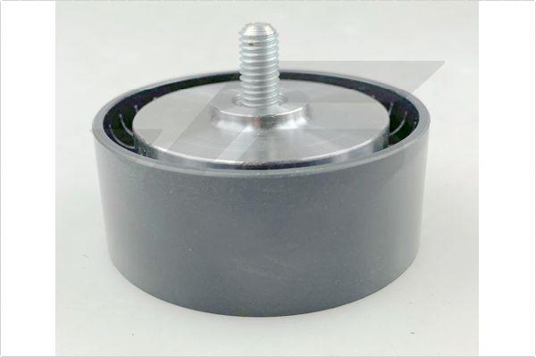 Hutchinson T0711 - Pulley, v-ribbed belt autospares.lv