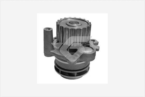 Hutchinson WP0052V - Water Pump autospares.lv