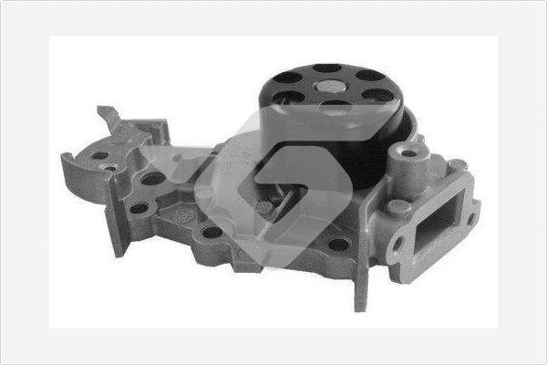 Hutchinson WP0065V - Water Pump autospares.lv