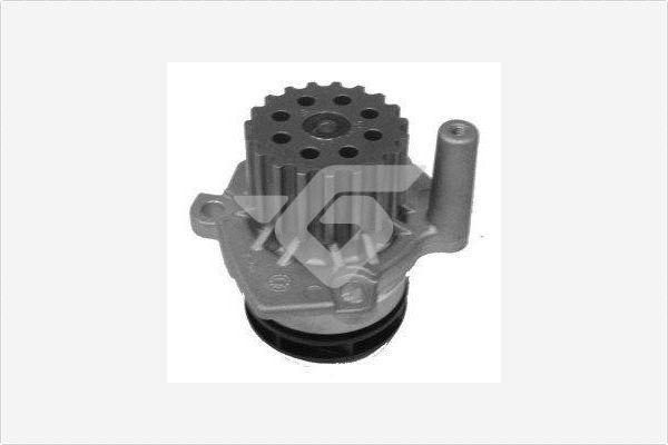 Hutchinson WP0068V - Water Pump autospares.lv